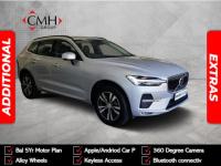 Thumbnail Volvo XC60 B5 AWD Essential