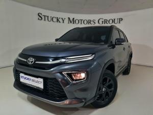 Toyota Urban Cruiser 1.5 XR manual - Image 2