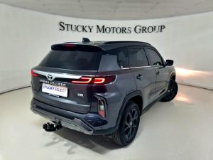 Toyota Urban Cruiser 1.5 XR manual - Image 3