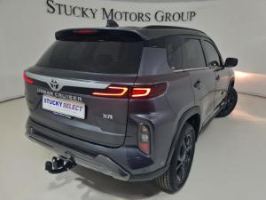 Toyota Urban Cruiser 1.5 XR manual - Image 4