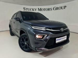 Toyota Urban Cruiser 1.5 XR manual - Image 7