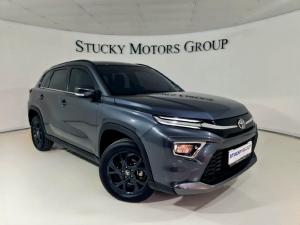 Toyota Urban Cruiser 1.5 XR manual - Image 8