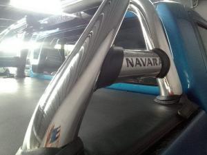 Nissan Navara 2.5DDTi double cab LE 4x4 - Image 9