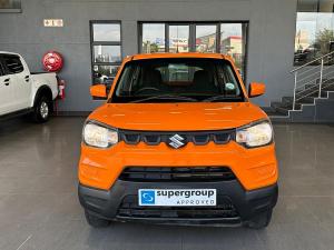 Suzuki S-Presso 1.0 GL+ manual - Image 2