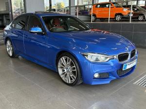 BMW 3 Series 320i M Sport auto - Image 1