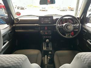 Suzuki Jimny 1.5 GLX AllGrip 3-door auto - Image 11