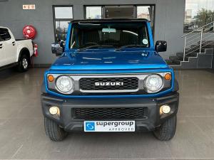 Suzuki Jimny 1.5 GLX AllGrip 3-door auto - Image 2