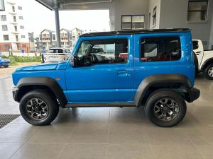 Suzuki Jimny 1.5 GLX AllGrip 3-door auto - Image 4