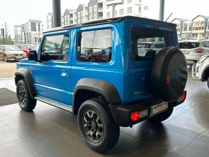 Suzuki Jimny 1.5 GLX AllGrip 3-door auto - Image 5