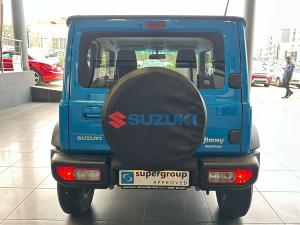 Suzuki Jimny 1.5 GLX AllGrip 3-door auto - Image 6
