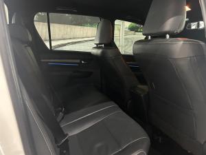 Toyota Hilux 2.8GD-6 double cab Legend auto - Image 12