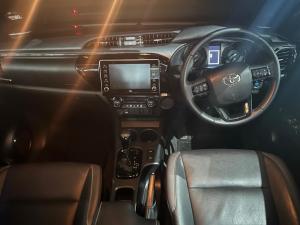 Toyota Hilux 2.8GD-6 double cab Legend auto - Image 14