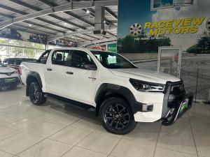 Toyota Hilux 2.8GD-6 double cab Legend auto - Image 1
