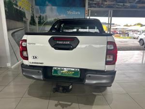Toyota Hilux 2.8GD-6 double cab Legend auto - Image 3