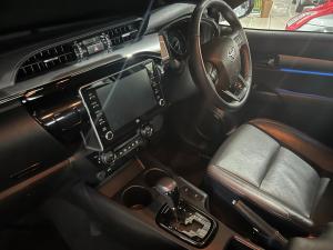Toyota Hilux 2.8GD-6 double cab Legend auto - Image 9