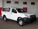 Thumbnail Isuzu D-Max Gen 6 250 single cab Fleetside safety
