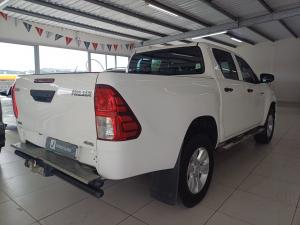 Toyota Hilux 2.4GD-6 double cab 4x4 SRX auto - Image 5