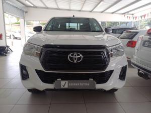 Toyota Hilux 2.4GD-6 double cab 4x4 SRX auto - Image 7