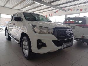 Toyota Hilux 2.4GD-6 double cab 4x4 SRX auto - Image 1
