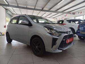 Toyota Agya 1.0 - Image 1