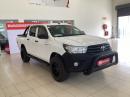 Thumbnail Toyota Hilux 2.4GD-6 double cab 4x4 SR