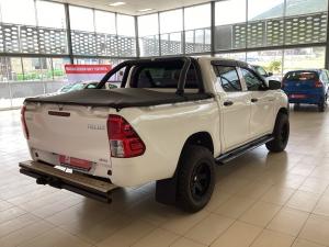 Toyota Hilux 2.4GD-6 double cab 4x4 SR - Image 3