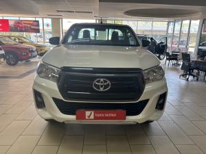Toyota Hilux 2.4GD-6 4x4 SRX auto - Image 6