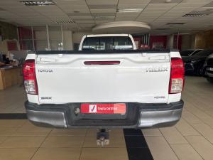Toyota Hilux 2.4GD-6 4x4 SRX auto - Image 7