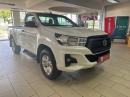 Thumbnail Toyota Hilux 2.4GD-6 4x4 SRX auto