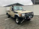 Thumbnail Toyota Land Cruiser 79 4.5D-4D V8 single cab LX