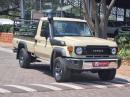 Thumbnail Toyota Land Cruiser 79 4.5D-4D V8 single cab LX