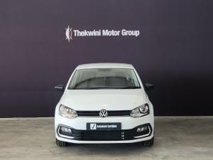 Volkswagen Polo Vivo hatch 1.4 - Image 9