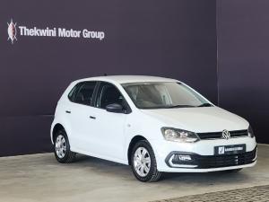 Volkswagen Polo Vivo hatch 1.4 - Image 1