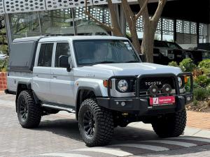 Toyota Land Cruiser 79 2.8GD-6 double cab - Image 1
