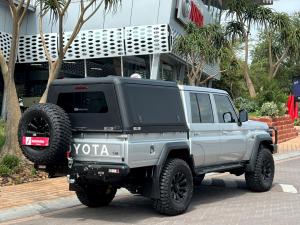 Toyota Land Cruiser 79 2.8GD-6 double cab - Image 2