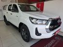 Thumbnail Toyota Hilux 2.4GD-6 double cab Raider auto
