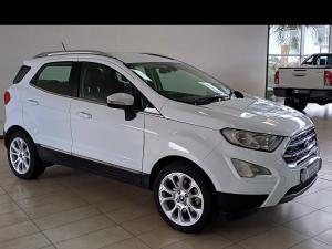 Ford EcoSport 1.0T Titanium - Image 1