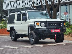 Toyota Land Cruiser 79 2.8GD-6 double cab - Image 1