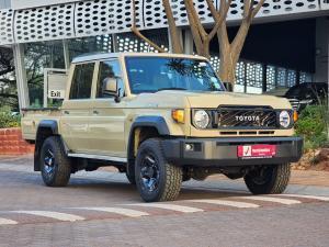 Toyota Land Cruiser 79 4.2D double cab - Image 1