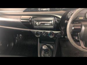 Toyota Hilux 2.4GD single cab S (aircon) - Image 6