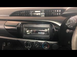 Toyota Hilux 2.4GD single cab S (aircon) - Image 11