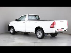 Toyota Hilux 2.4GD single cab S (aircon) - Image 17