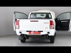 Toyota Hilux 2.4GD single cab S (aircon) - Image 18