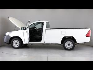 Toyota Hilux 2.4GD single cab S (aircon) - Image 20