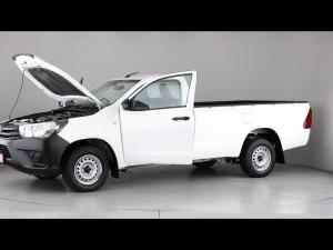 Toyota Hilux 2.4GD single cab S (aircon) - Image 21