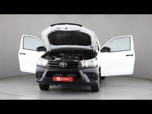 Toyota Hilux 2.4GD single cab S (aircon) - Image 22
