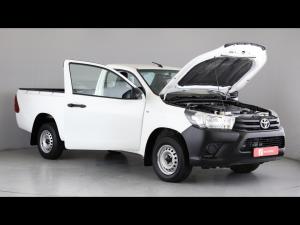 Toyota Hilux 2.4GD single cab S (aircon) - Image 23