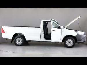 Toyota Hilux 2.4GD single cab S (aircon) - Image 24
