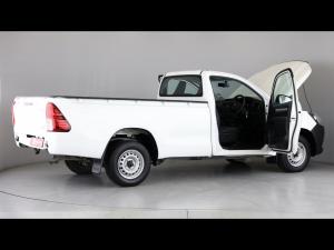 Toyota Hilux 2.4GD single cab S (aircon) - Image 25