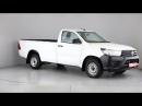 Thumbnail Toyota Hilux 2.4GD single cab S (aircon)